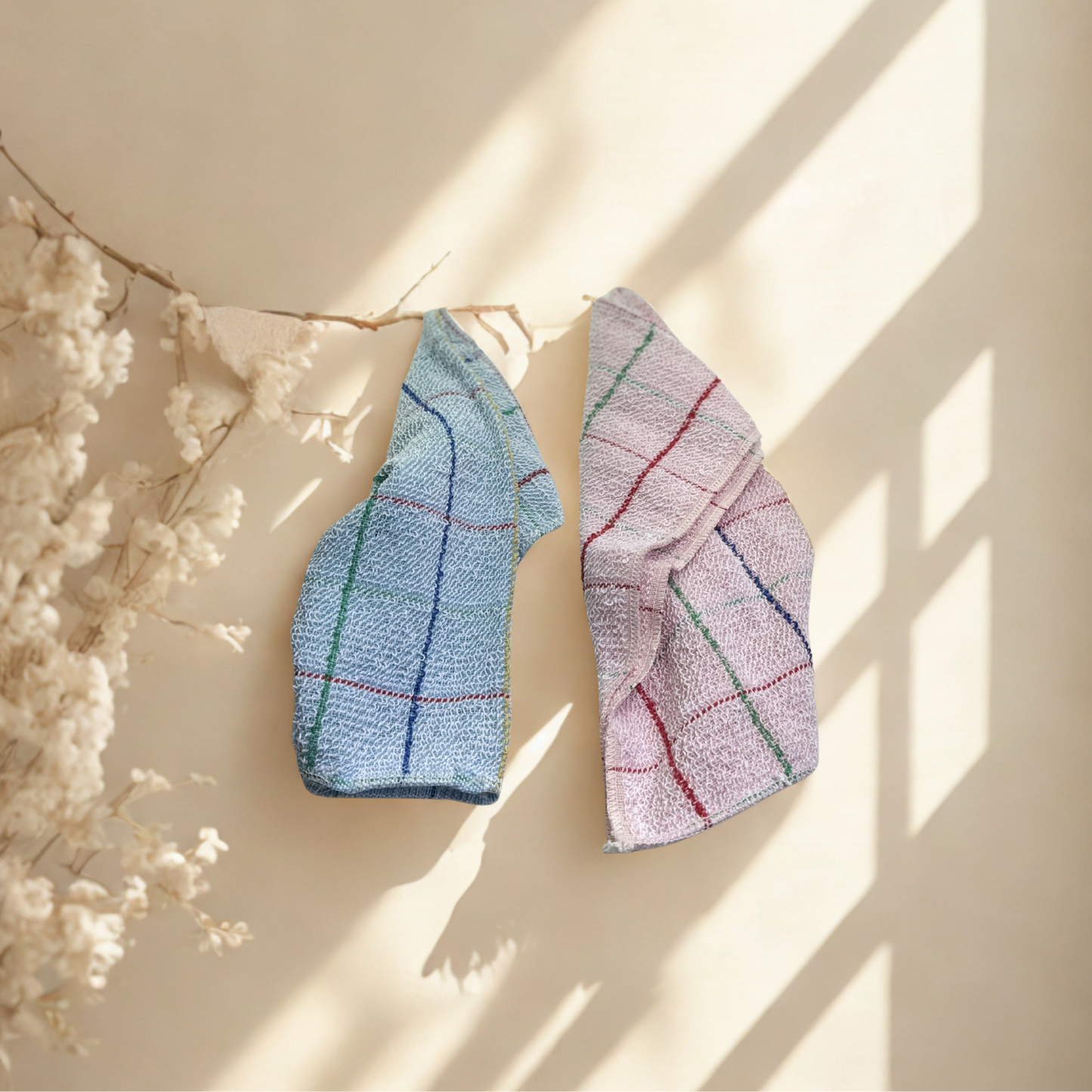 Essuie-Tout Réutilisable Lot de 2