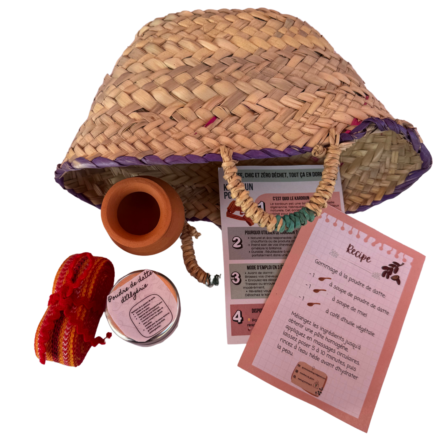 Panier TradiGlow