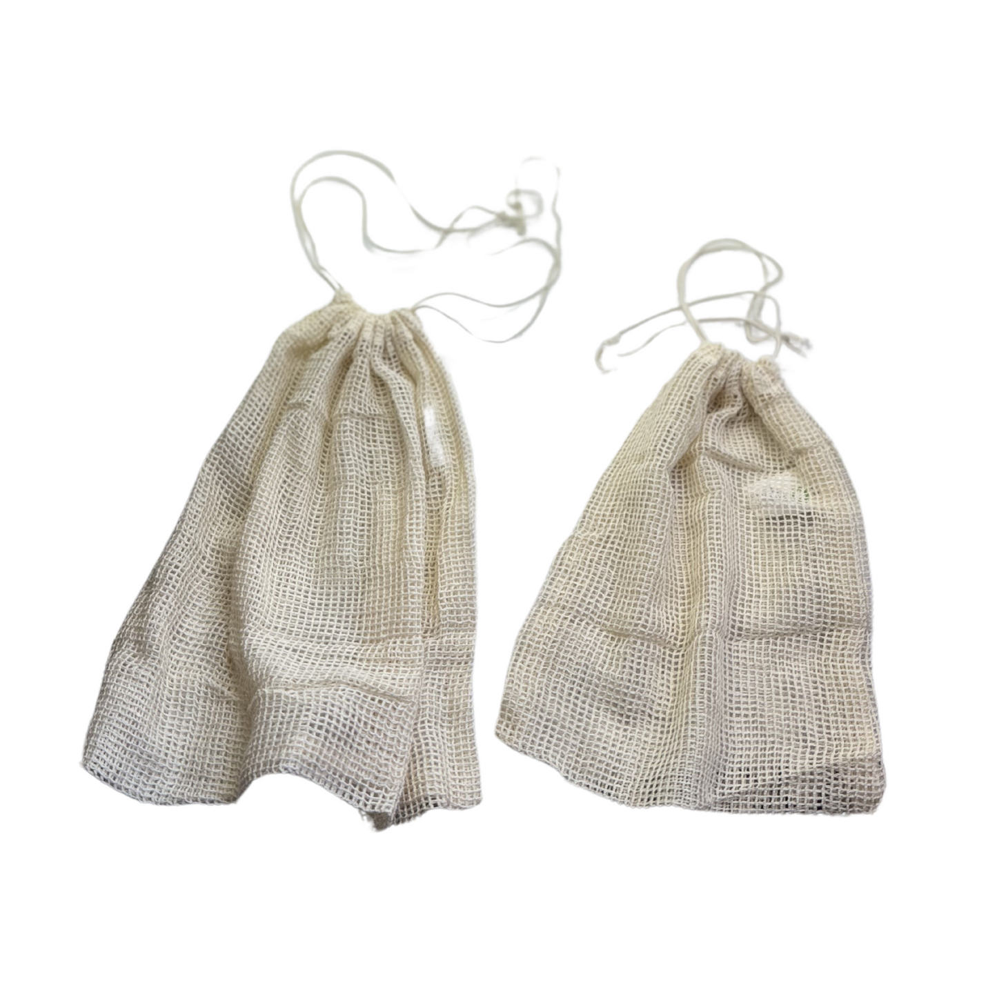 Lot Duo Filet Vrac S et L 100% Coton