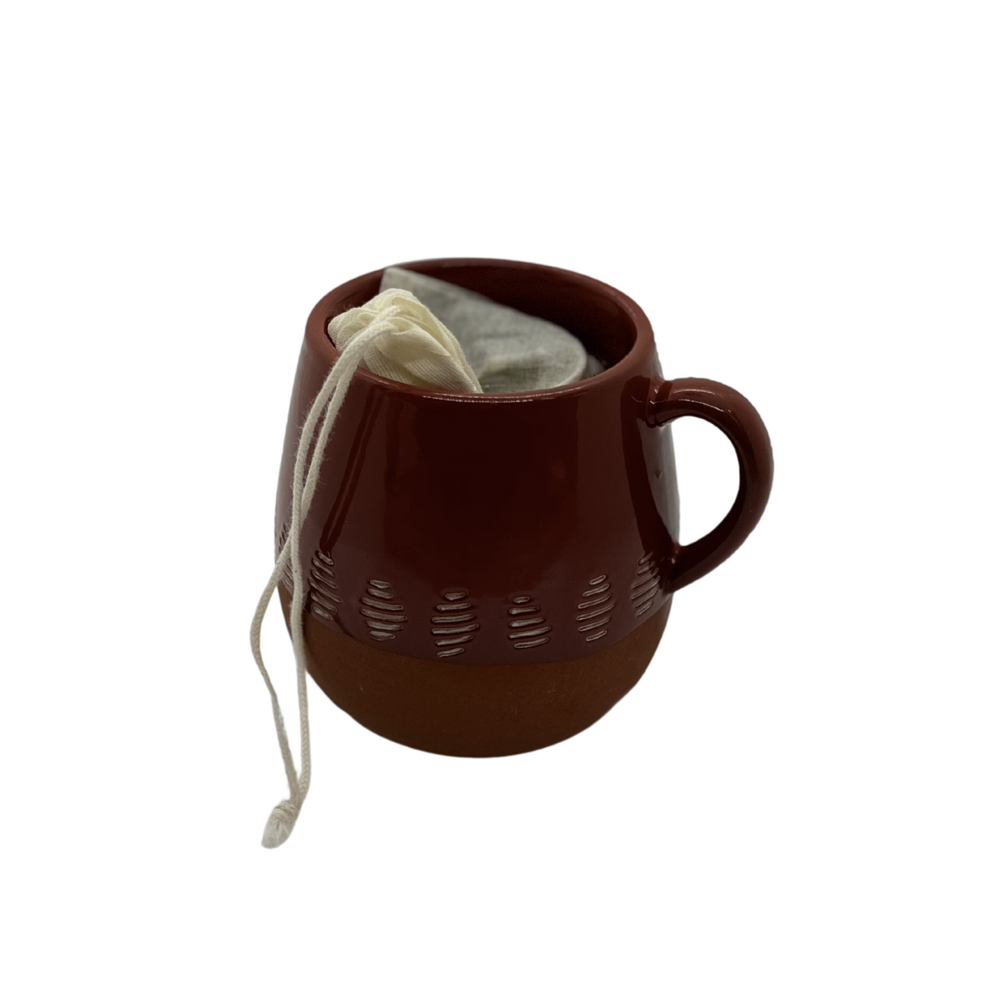 Thé bag coton bio