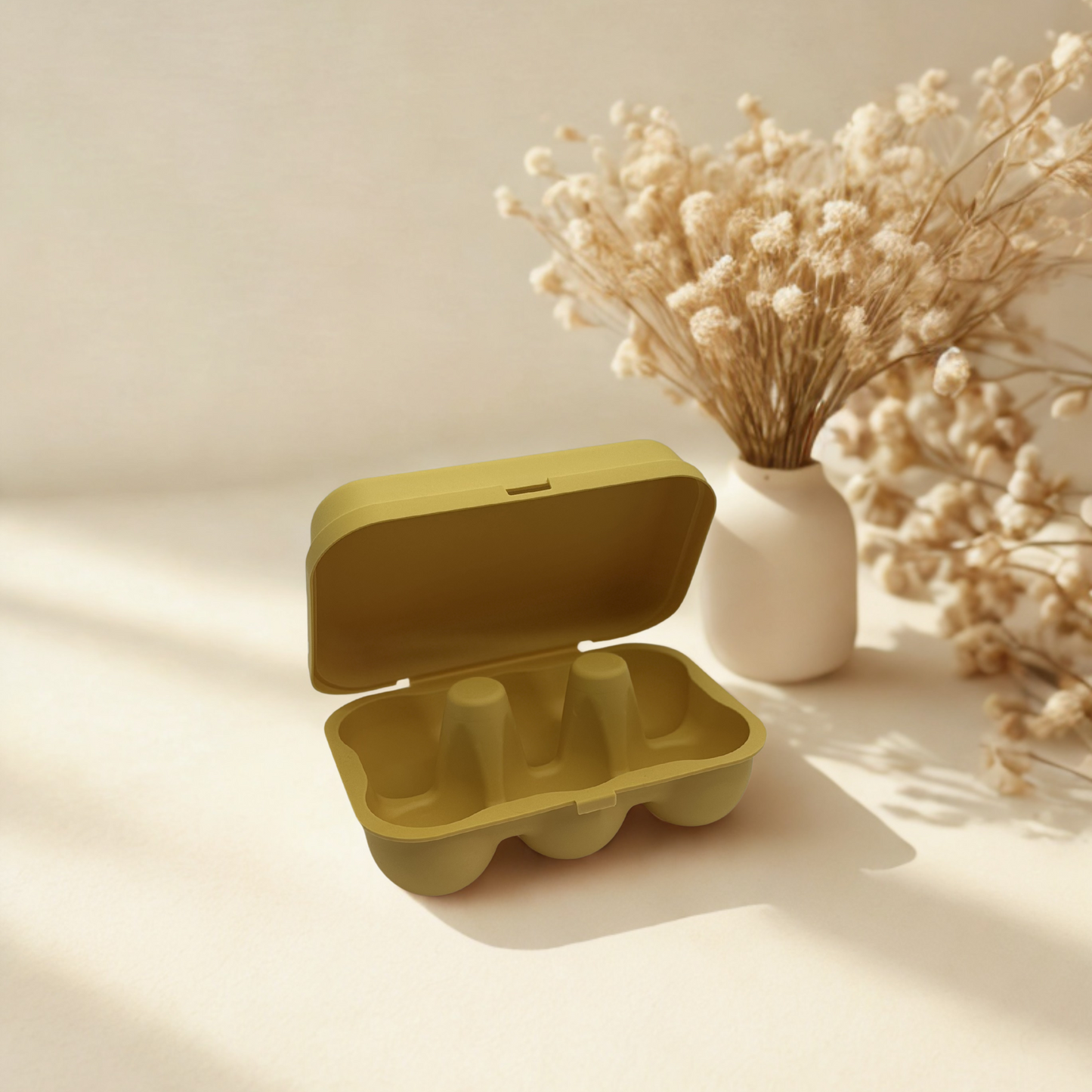 Éco-Étui Oeufshell