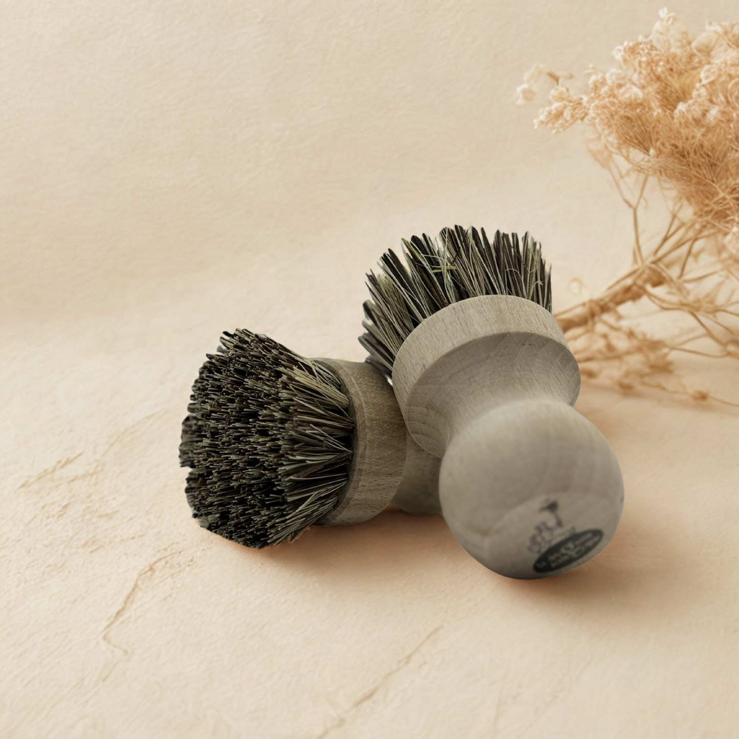 Brosse Magique en Bois