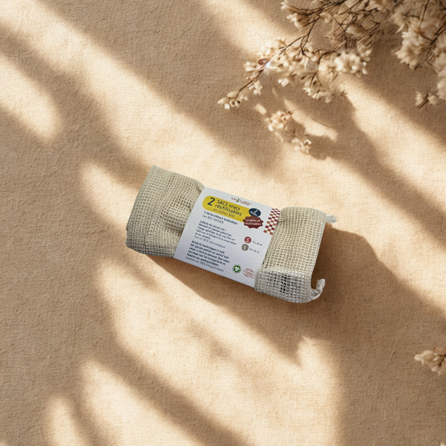 Kit Courses Zéro Déchet