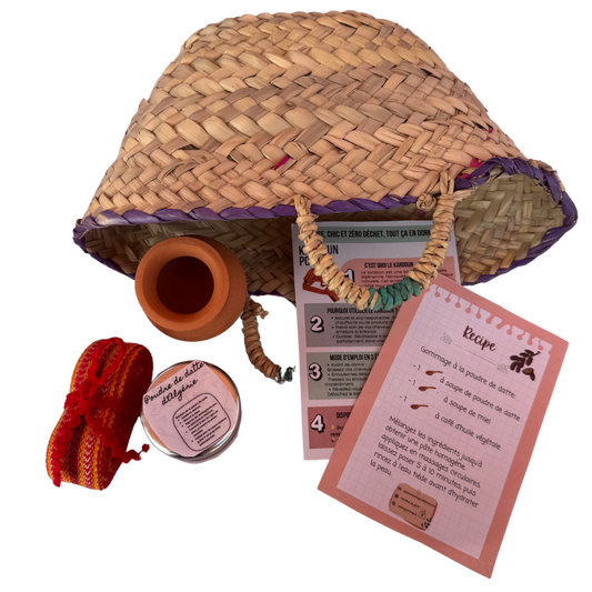 Panier TradiGlow