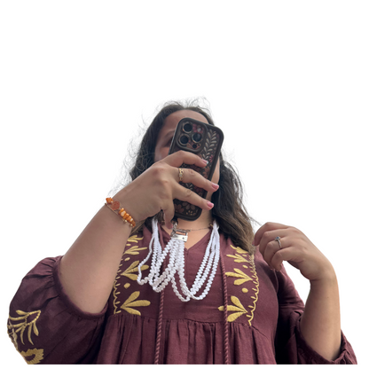 Cordon téléphone HandMade– Sangle longue