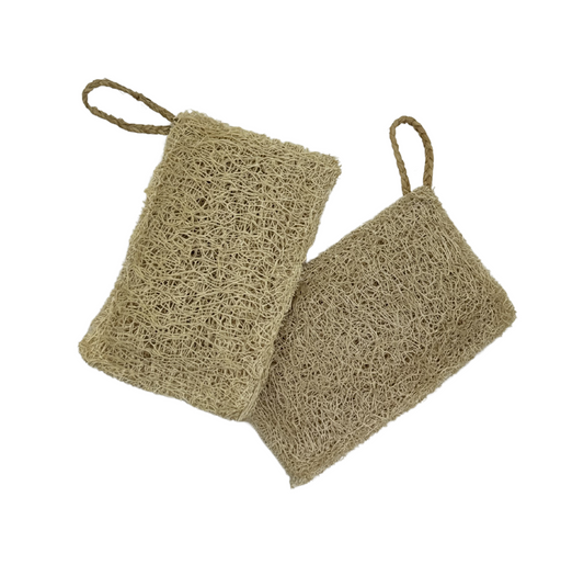 Eponge vaisselle luffa