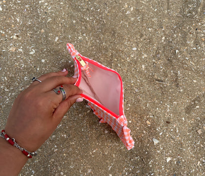 Pochette "Fabuleuse" – Accessoire Féminin du Quotidien