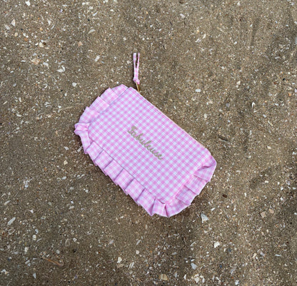 Pochette "Fabuleuse" – Accessoire Féminin du Quotidien