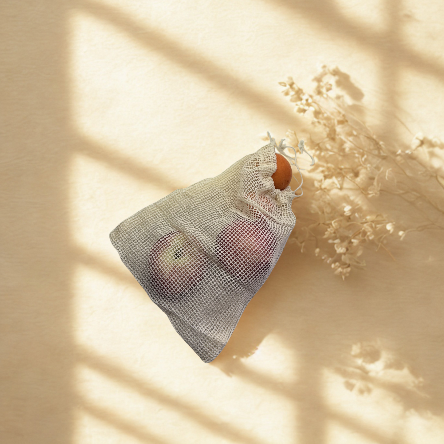 Lot Duo Filet Vrac S et L 100% Coton