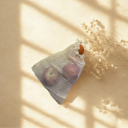 Lot Duo Filet Vrac S et L 100% Coton