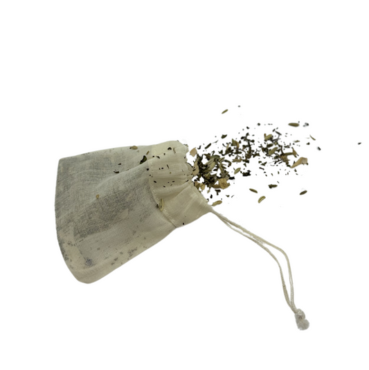 Thé bag coton bio