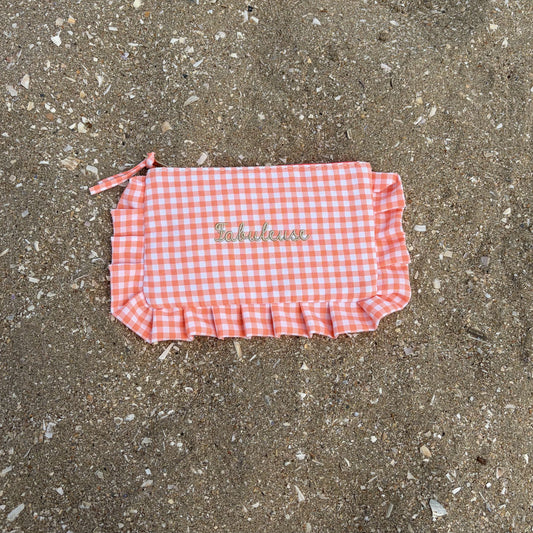 Pochette "Fabuleuse" – Accessoire Féminin du Quotidien